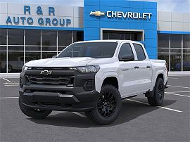 2025 Chevrolet Colorado