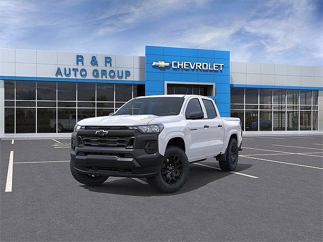 2025 Chevrolet Colorado