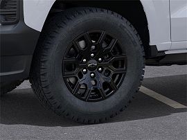 2025 Chevrolet Colorado