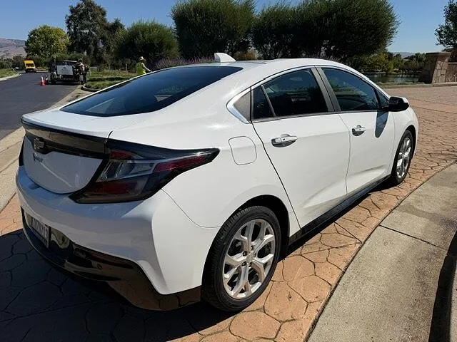 2016 Chevrolet Volt