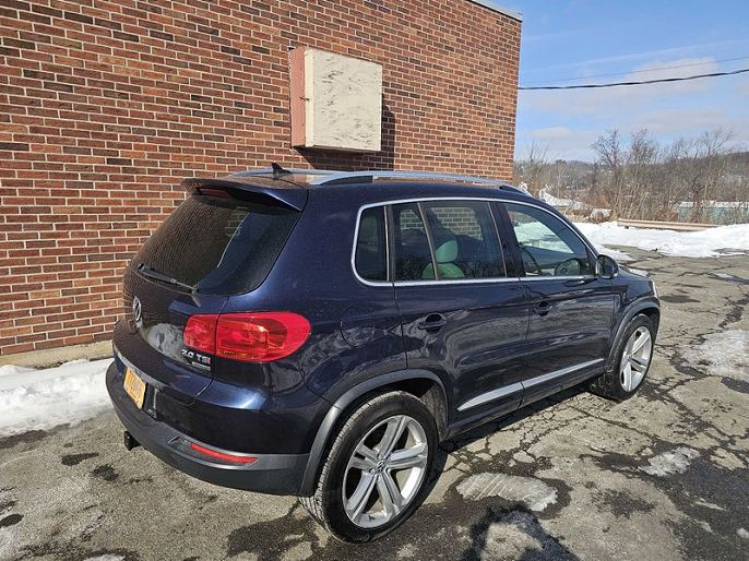 2014 Volkswagen Tiguan