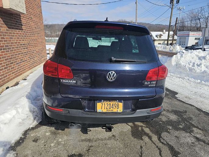 2014 Volkswagen Tiguan