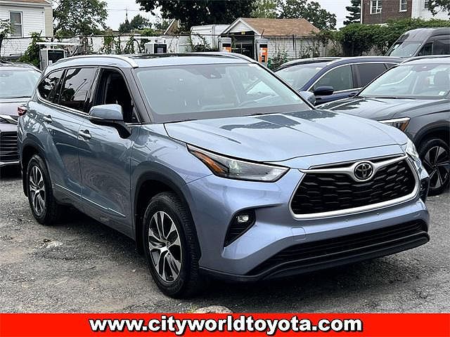 2022 Toyota Highlander