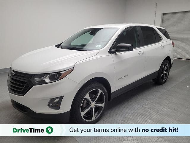 2021 Chevrolet Equinox