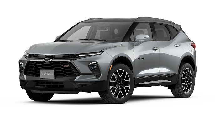2025 Chevrolet Blazer