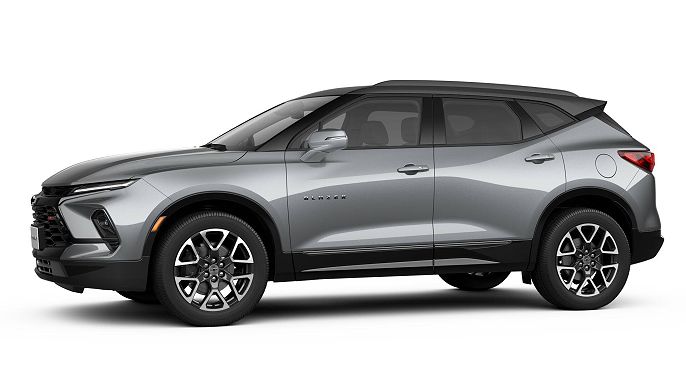 2025 Chevrolet Blazer