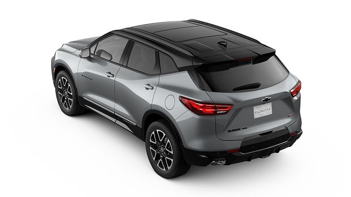2025 Chevrolet Blazer