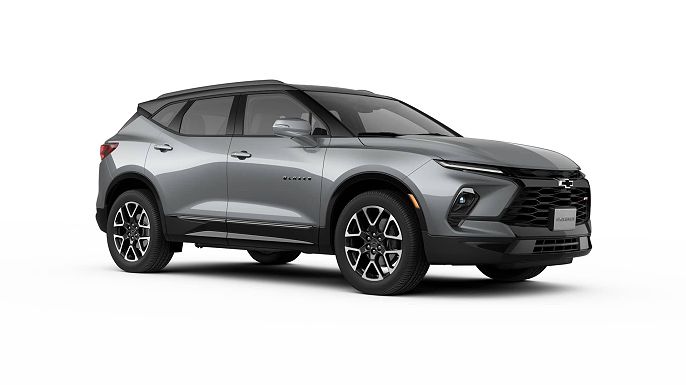 2025 Chevrolet Blazer