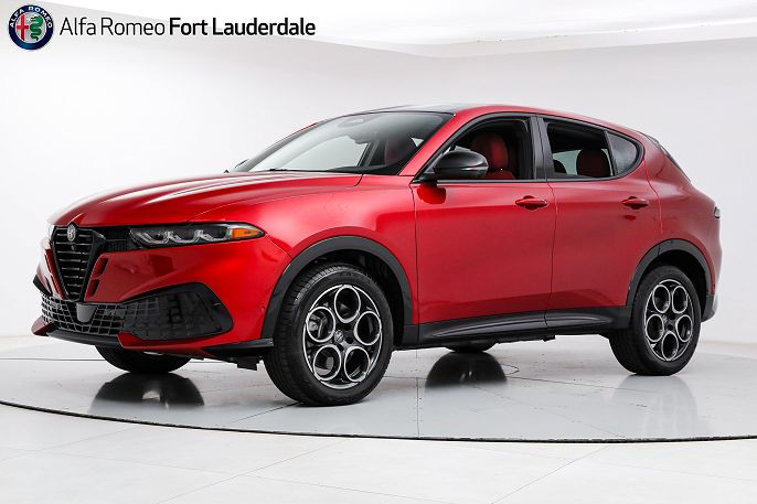 2026 Alfa Romeo Tonale