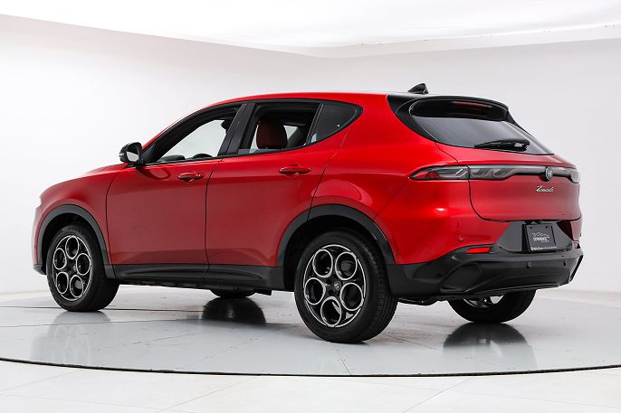 2026 Alfa Romeo Tonale