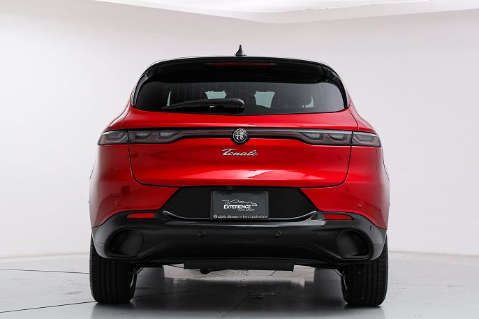 2026 Alfa Romeo Tonale