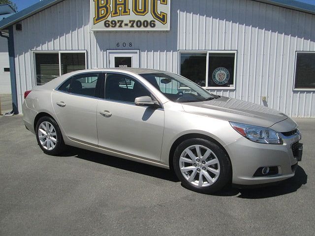 2015 Chevrolet Malibu