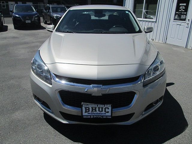 2015 Chevrolet Malibu