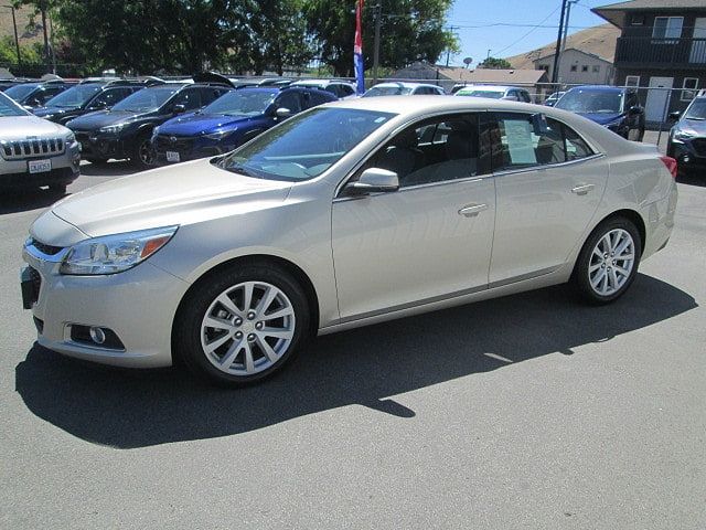 2015 Chevrolet Malibu