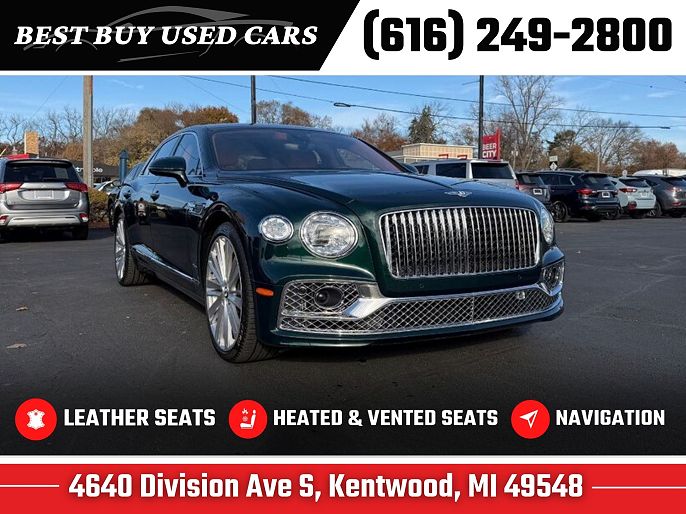 2023 Bentley Flying Spur
