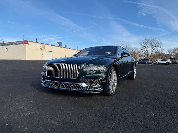 2023 Bentley Flying Spur