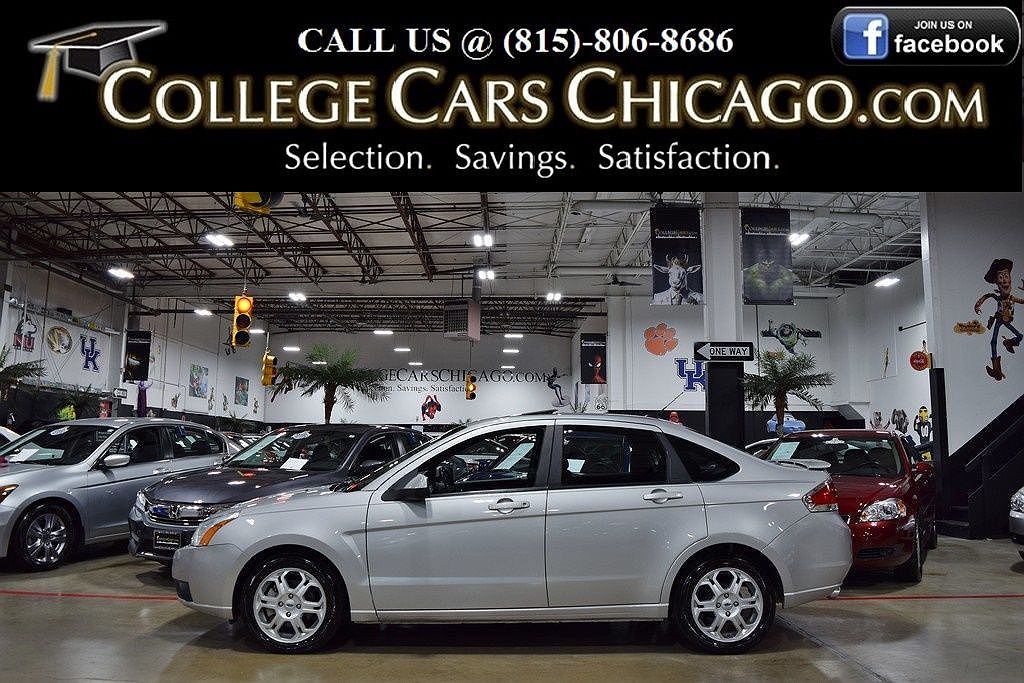 2009 Ford Focus SES image 0