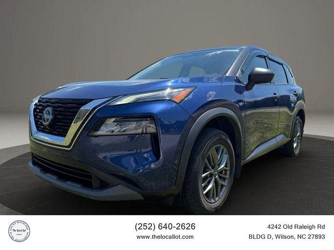 2022 Nissan Rogue