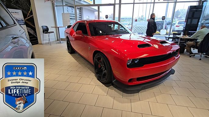 2022 Dodge Challenger