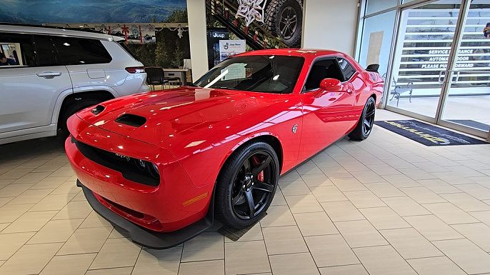 2022 Dodge Challenger