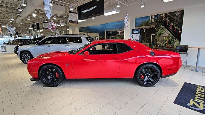 2022 Dodge Challenger