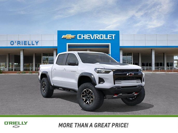 2026 Chevrolet Colorado