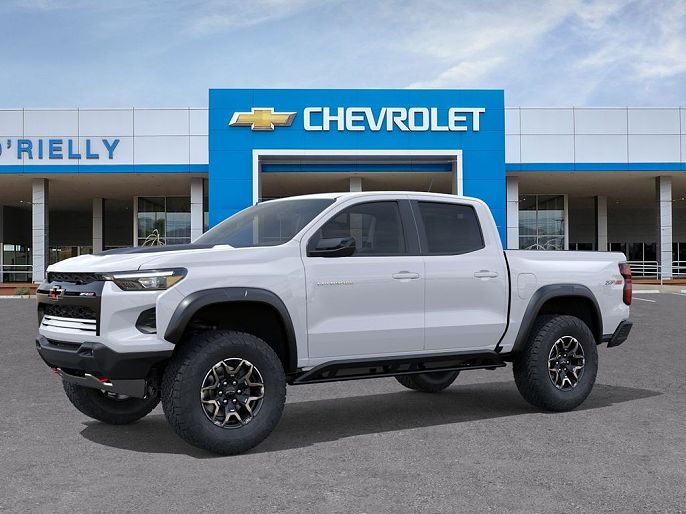 2026 Chevrolet Colorado