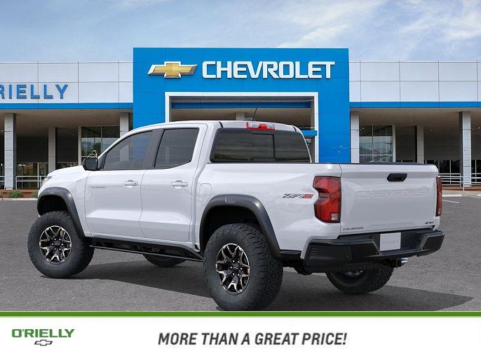 2026 Chevrolet Colorado