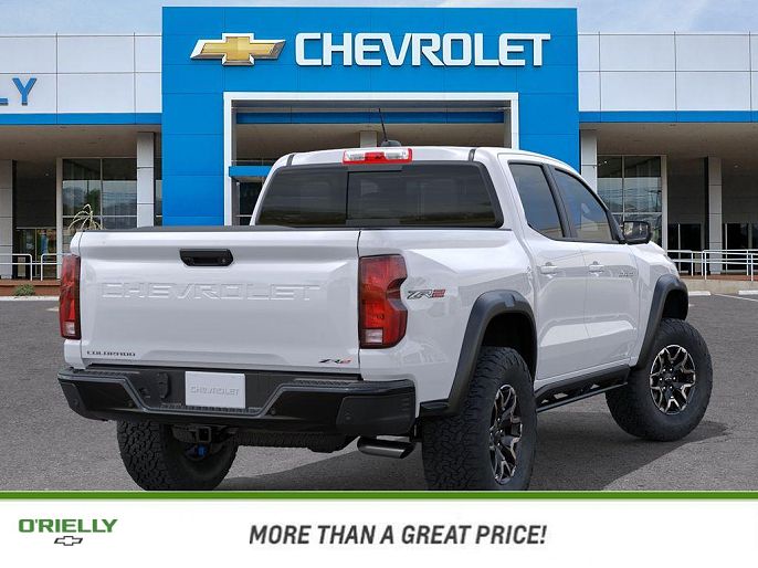 2026 Chevrolet Colorado