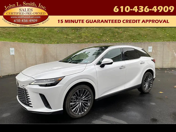 2024 Lexus RX