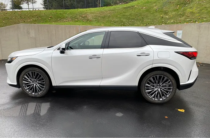 2024 Lexus RX