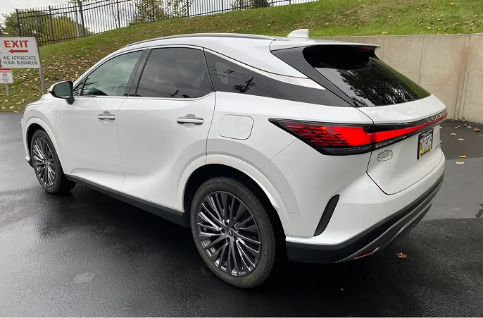2024 Lexus RX