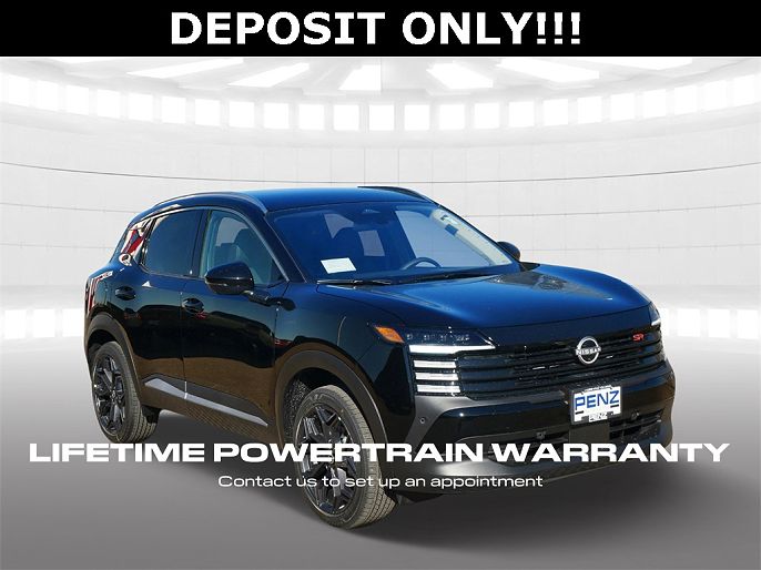 2025 Nissan Kicks