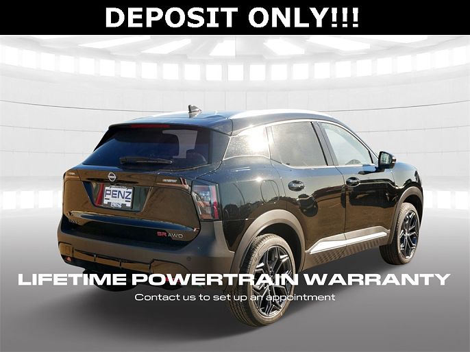2025 Nissan Kicks