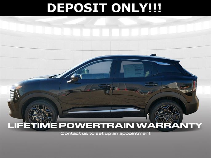 2025 Nissan Kicks