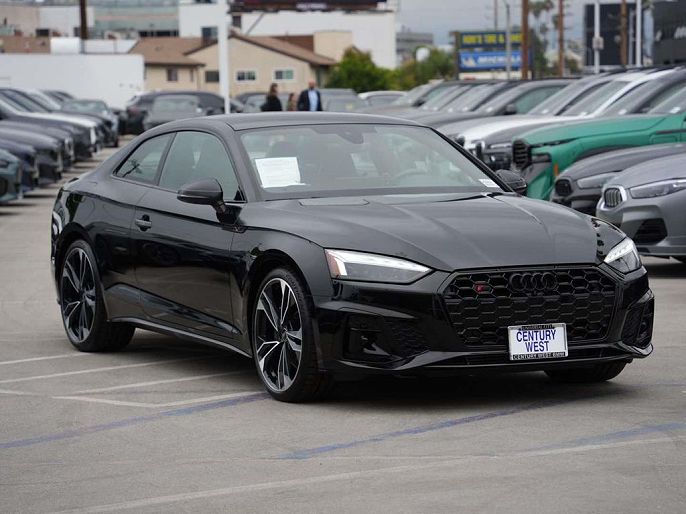 2024 Audi S5