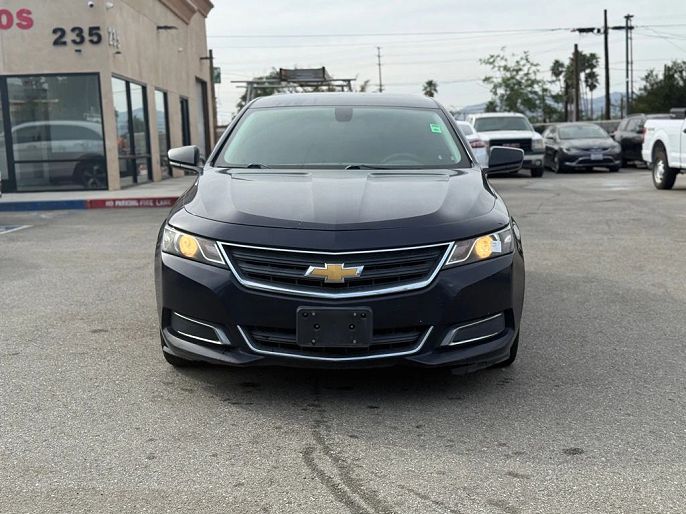 2019 Chevrolet Impala