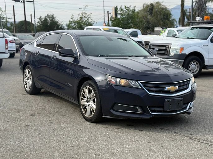 2019 Chevrolet Impala