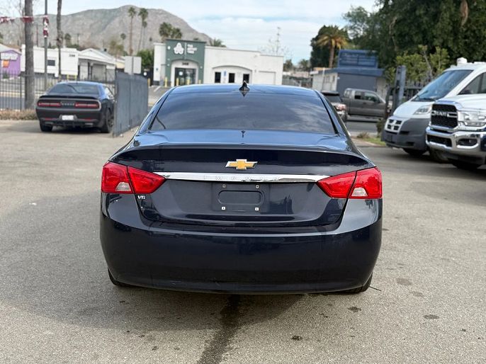 2019 Chevrolet Impala
