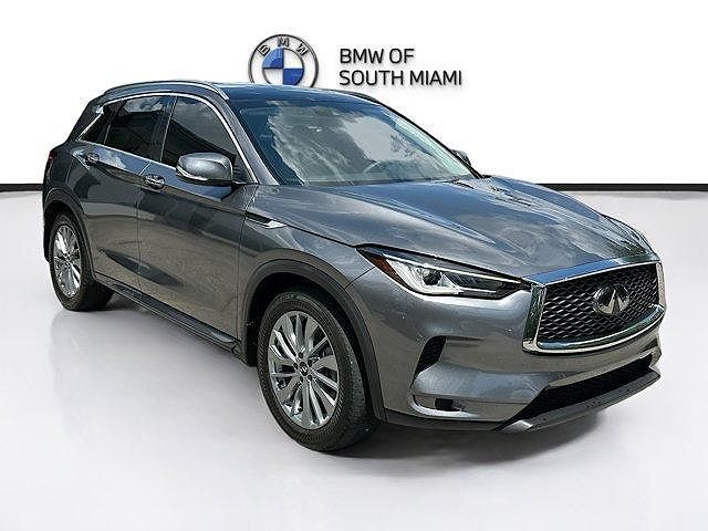 2023 Infiniti QX50