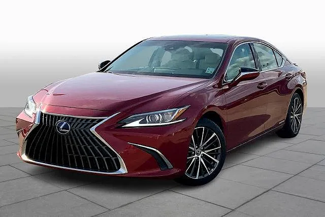 2022 Lexus ES