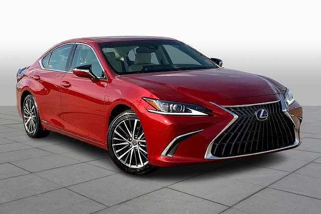 2022 Lexus ES