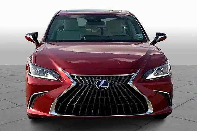 2022 Lexus ES