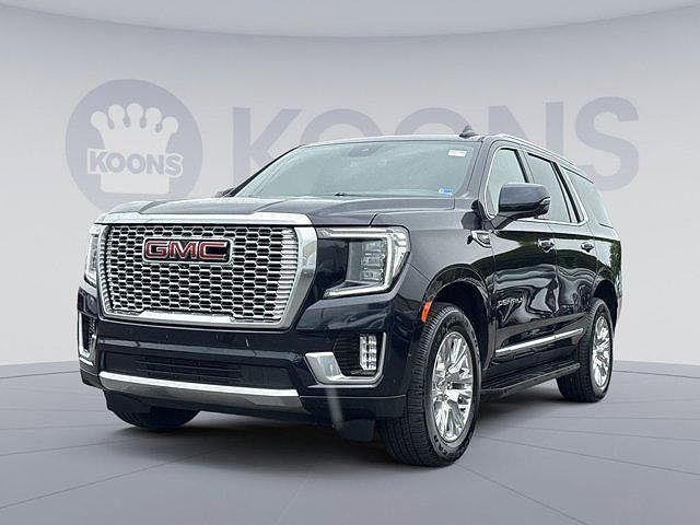 2023 GMC Yukon