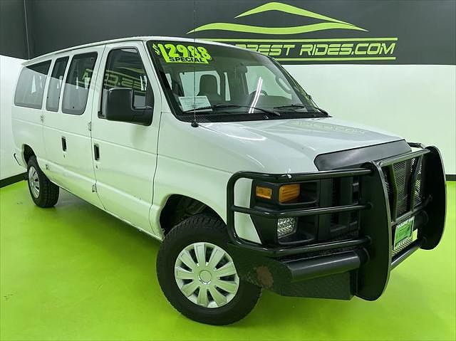 2014 Ford Econoline