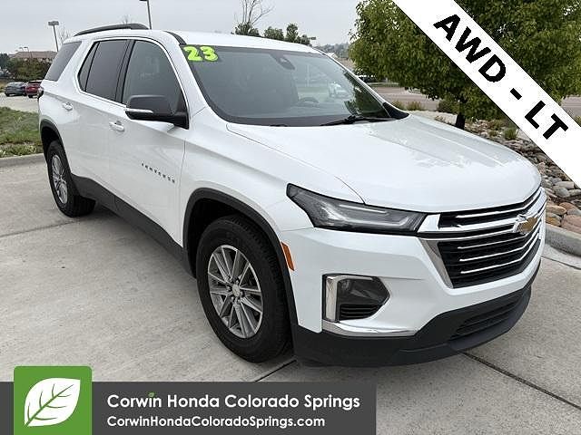 2023 Chevrolet Traverse