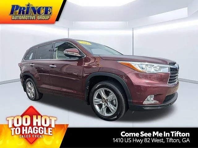 2015 Toyota Highlander