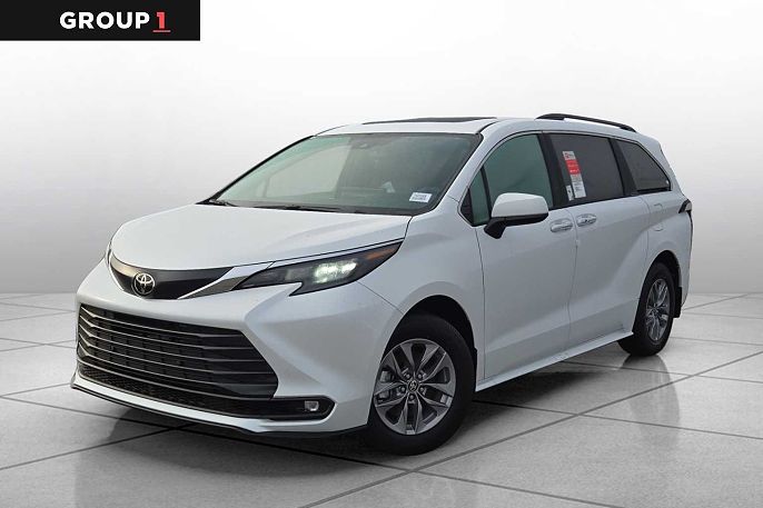2026 Toyota Sienna