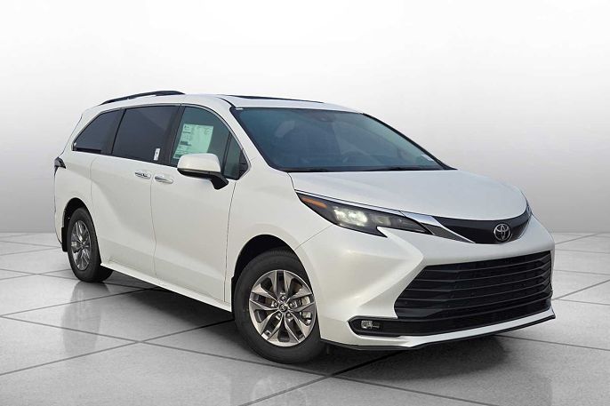 2026 Toyota Sienna