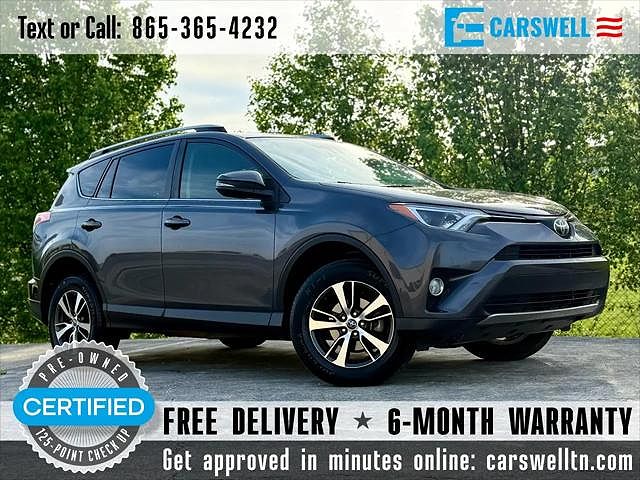 2017 Toyota RAV4